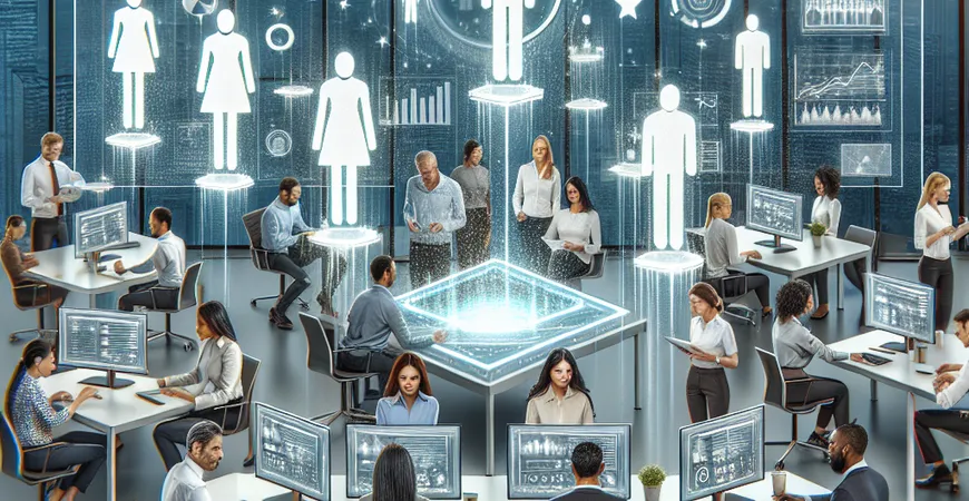 旅游行业导游服务参差不齐？HRM 软件的星级评定体系